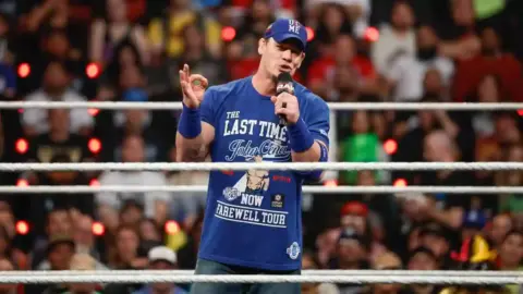 WWE May Have Subtly Canceled Plans Involving John Cena at WrestleMania 41