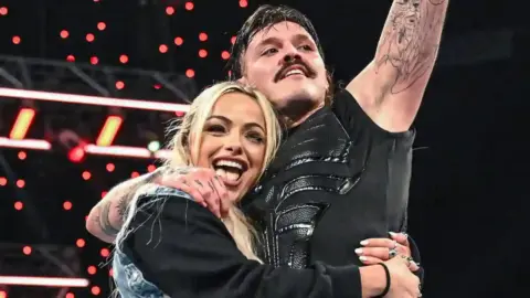 Liv Morgan Reveals Shocking Celebrity DMs