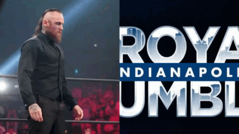 Will Malakai Black Return To WWE At Royal Rumble 2025? What We Know