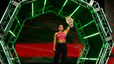 WWE NXT star and Masha Slamovich tease potential match