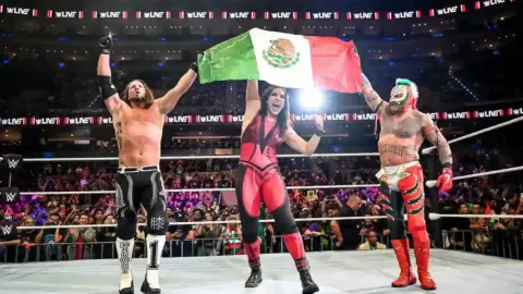 WWE eyes Mexico for major international premium live event in 2026