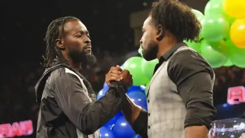 Ivar Mocks New Day in Tweet About TikTok, Mentions Brock Lesnar