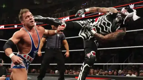 WWE RAW dominates Netflix rankings despite shorter runtime