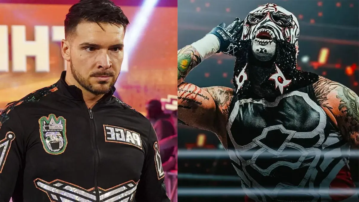 Ethan Page Discusses Penta’s WWE RAW Debut