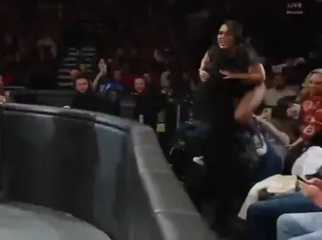 Incident Occurs During RAW, WWE Star Accidentally Kicks Fan