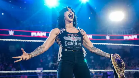 Rhea Ripley Shares Emotional Message on Social Media After SmackDown