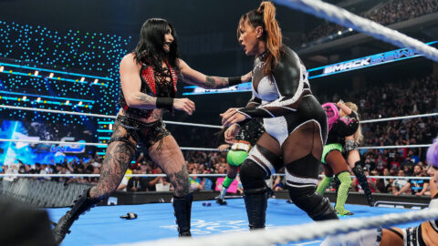 WWE May Have Accidentally Revealed Outcome of Major Saturday Night’s Main Event Match