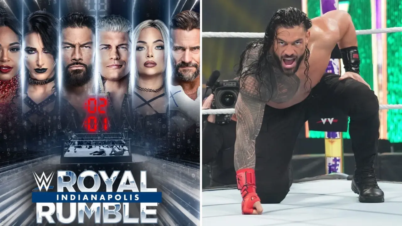 WWE Hall Of Famer To Help Roman Reigns Win Royal Rumble 2025, New Theory Claims