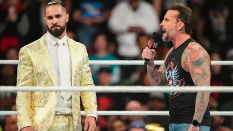 Seth Rollins May Have Subtly Confirmed WrestleMania 41 Match