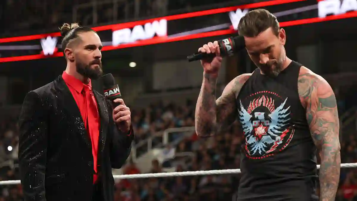 CM Punk and Seth Rollins’ WWE Rivalry is Far from Over
