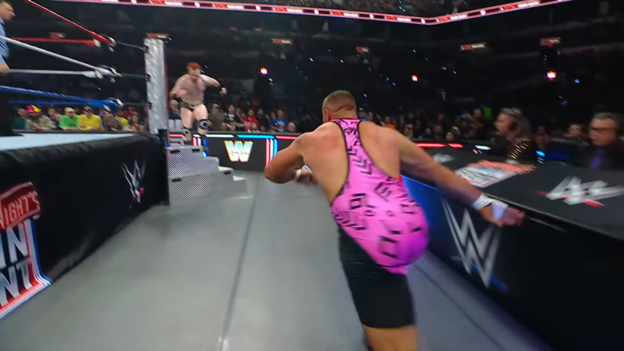 Sheamus Addresses Massive Spear From Bron Breakker at SNME, Shares Honest Reaction