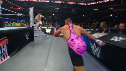 Sheamus Addresses Massive Spear From Bron Breakker at SNME, Shares Honest Reaction