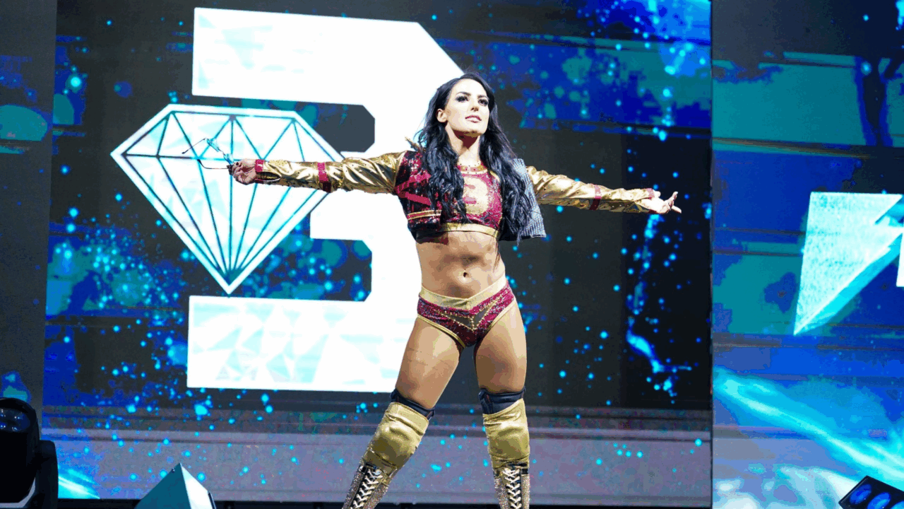 Fans Chant “She’s A Racist” At Tessa Blanchard During TNA Slammiversary