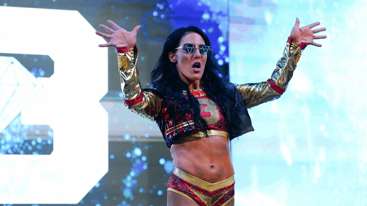 Tessa Blanchard Breaks Silence After Big Win Over Jordynne Grace At TNA Genesis