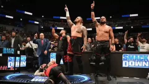 New Member of The Bloodline May Have Been Confirmed