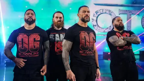 WWE Legend Hints at Possible Return to Align with The Bloodline