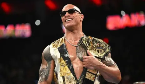 The Rock Might Appear at Elimination Chamber to Rekindle Major WWE Rivalry with Top Star