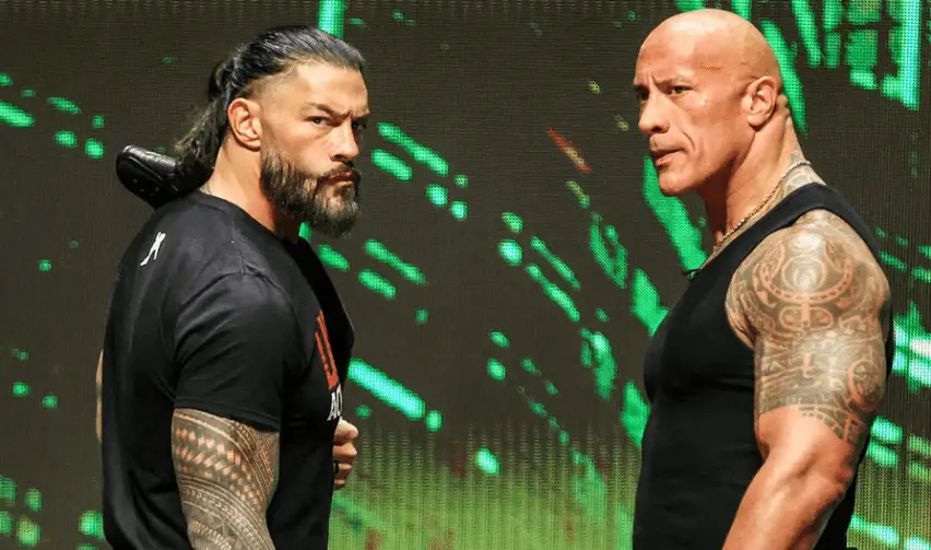 WWE still undecided about Roman Reigns and The Rock’s participation at WrestleMania 41