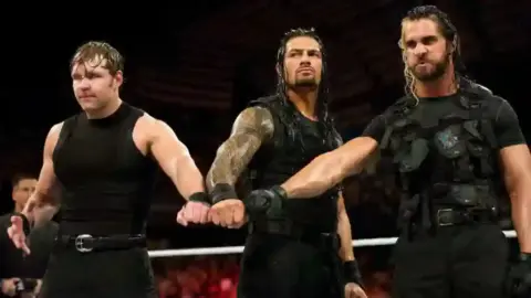 Seth Rollins reveals secret member of The Shield who would replace Roman Reigns