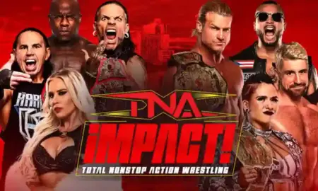 WWE Champions Announced for Live Episode of TNA iMPACT!