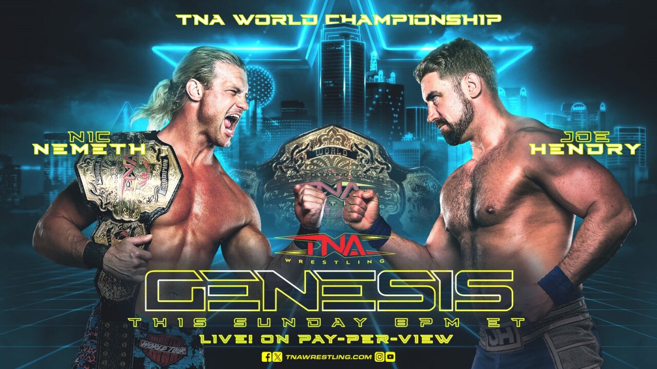 TNA Genesis 2025 Results: World Championship Match, The Hardys In Action, And More