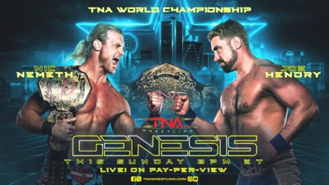 TNA Genesis 2025 Results: World Championship Match, The Hardys In Action, And More