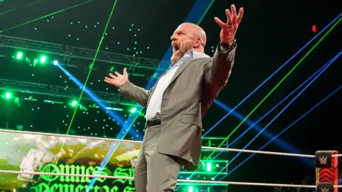 Triple H Makes Big Promise for WWE Elimination Chamber
