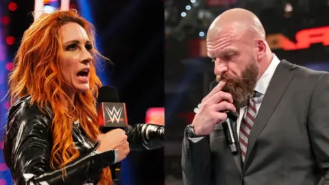 WWE: Triple H may be planning major twist for Becky Lynch’s return