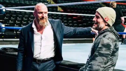 Triple H Addresses Major WWE Controversy