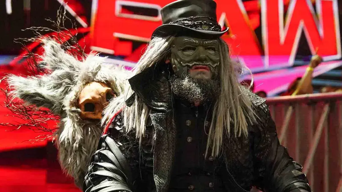 Uncle Howdy Appears Out of Character on WWE SmackDown