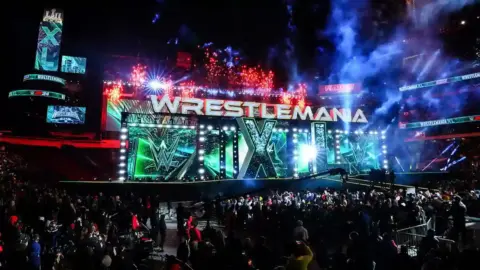 Saudi Arabia Reportedly Planning Massive WrestleMania 43 Event