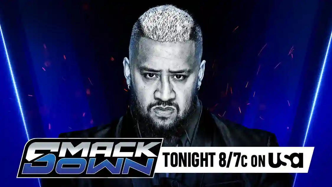 LIVE: WWE SmackDown 01/17 Results: Solo Sikoa Returns, Women’s Championship Match, And More