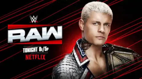 WWE RAW 01/27 Results – Cody Rhodes Returns, World Tag Team Championship Match, Logan Paul, And More
