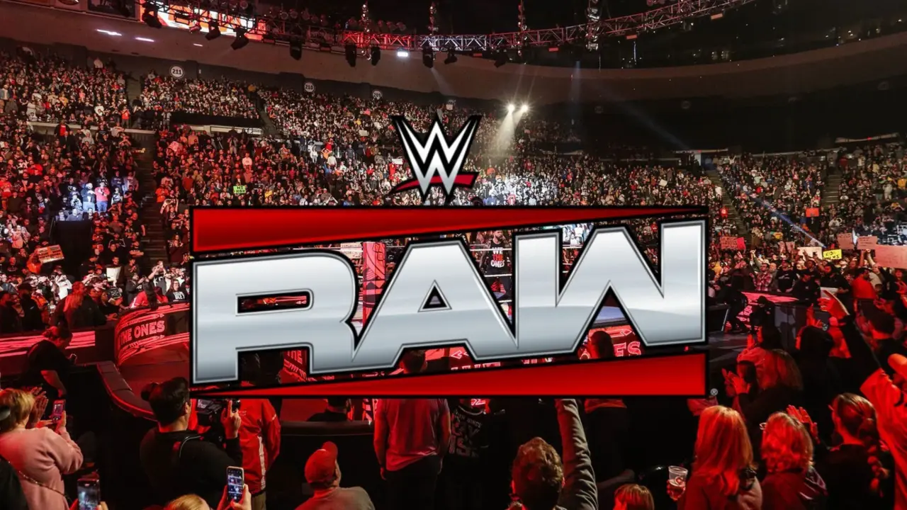 WWE RAW on Netflix Moves to Special Start Time This Week