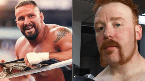 Sheamus Makes Bold Promise Ahead Of WWE Saturday Night’s Main Event