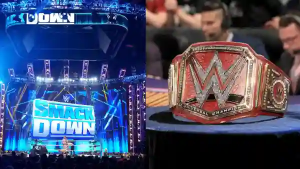 Former WWE Universal Champion Returning On Tonight’s SmackDown