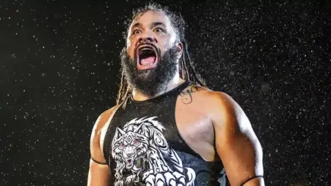 Jacob Fatu Breaks Character After WWE Royal Rumble, Does Something Unexpected