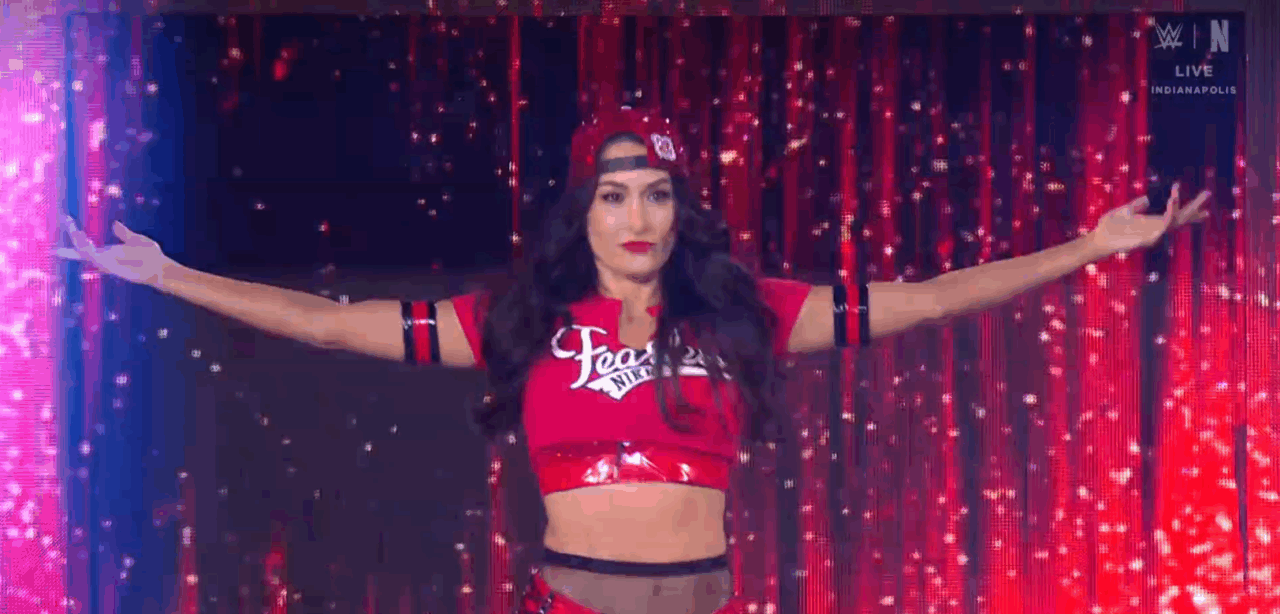 Nikki Bella Makes Major WWE Return