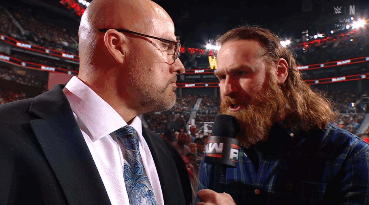 Sami Zayn vs. Kevin Owens with Major Stipulation Announced for Elimination Chamber