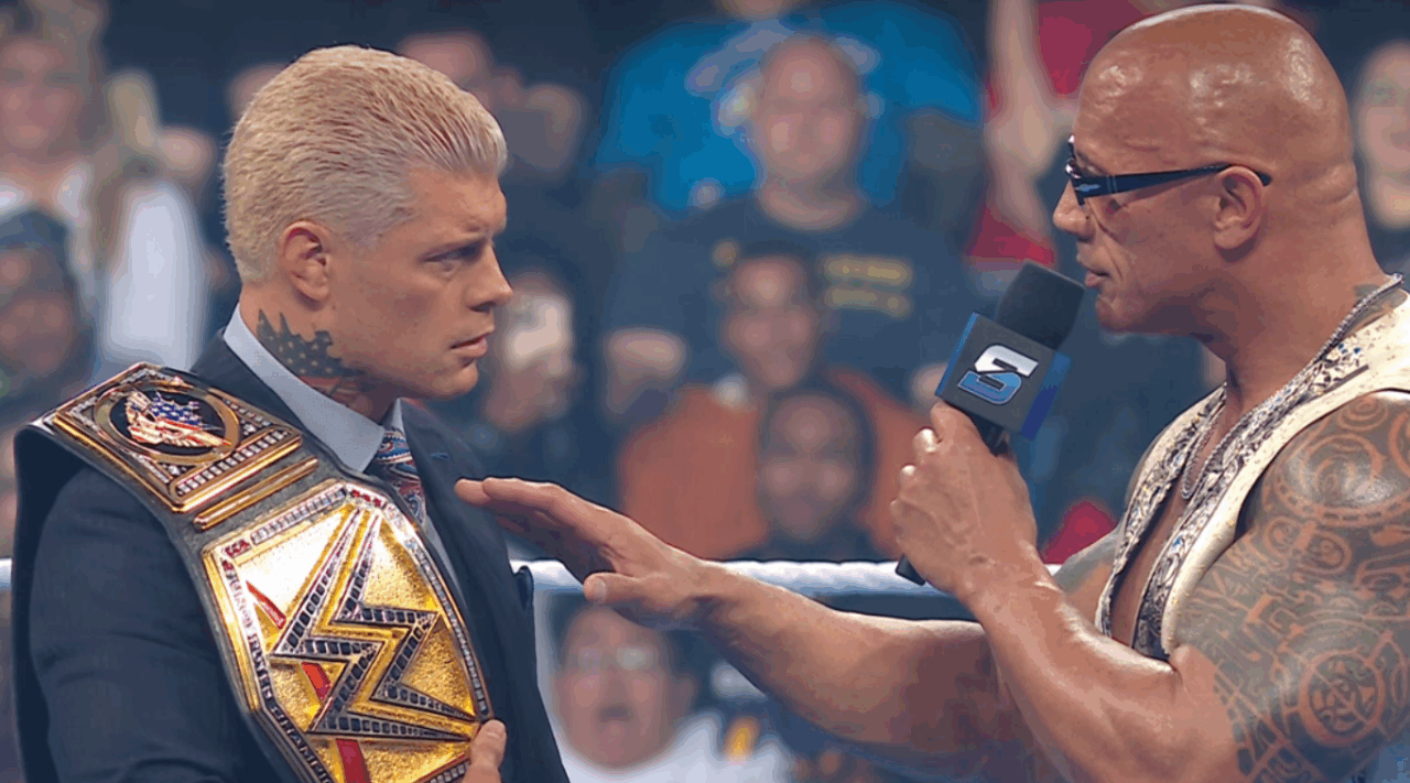 The Rock Expects Cody Rhodes’ Response at Elimination Chamber and Makes a Shocking Revelation