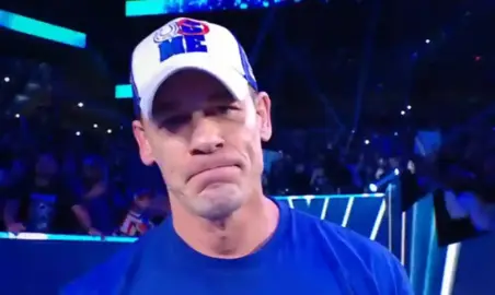 John Cena’s Longtime Rival Makes Surprise Return at WWE Royal Rumble