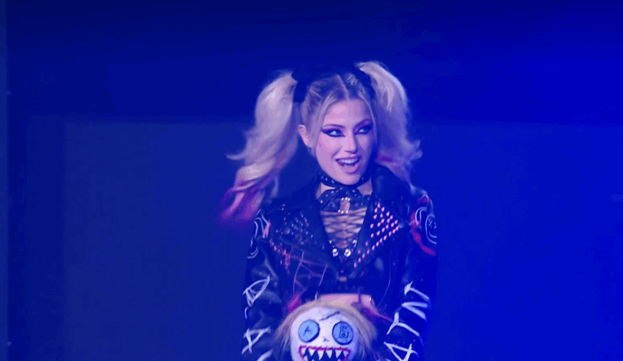 Alexa Bliss Returns to WWE at 2025 Royal Rumble