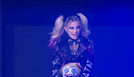 Alexa Bliss Returns to WWE at 2025 Royal Rumble