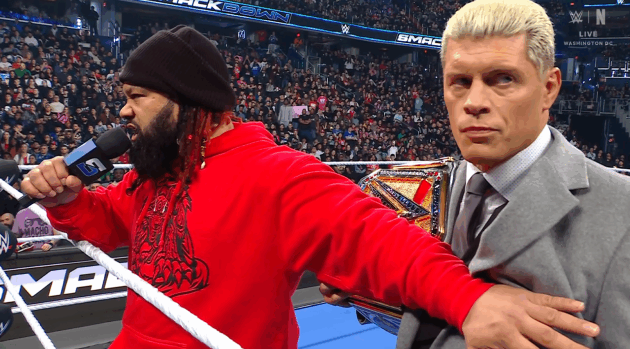 Jacob Fatu Makes Major Decision Regarding Solo Sikoa on SmackDown: “I’ll Handle This”