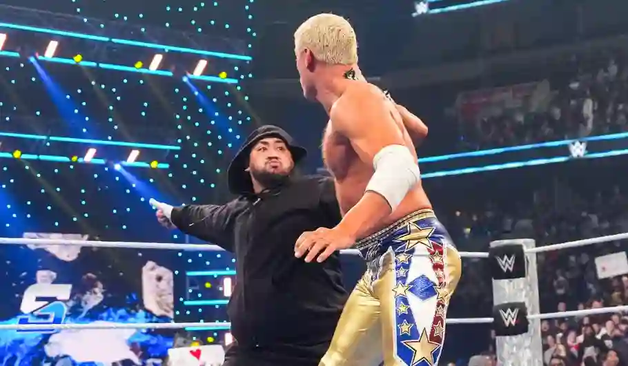 WWE Legend Suggests Twist Involving Solo Sikoa