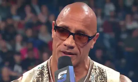 The Rock Fuels WWE-NJPW Partnership Rumors With Cryptic Social Media Post