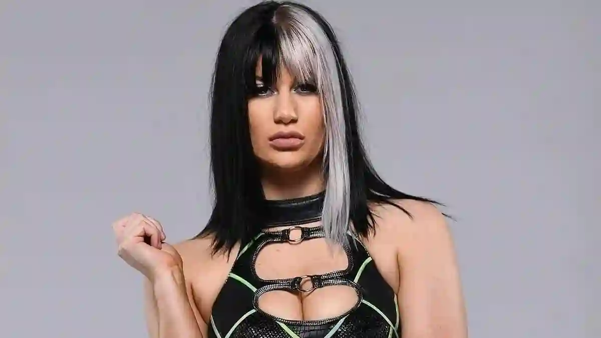 Reason For Blair Davenport’s WWE Release Revealed