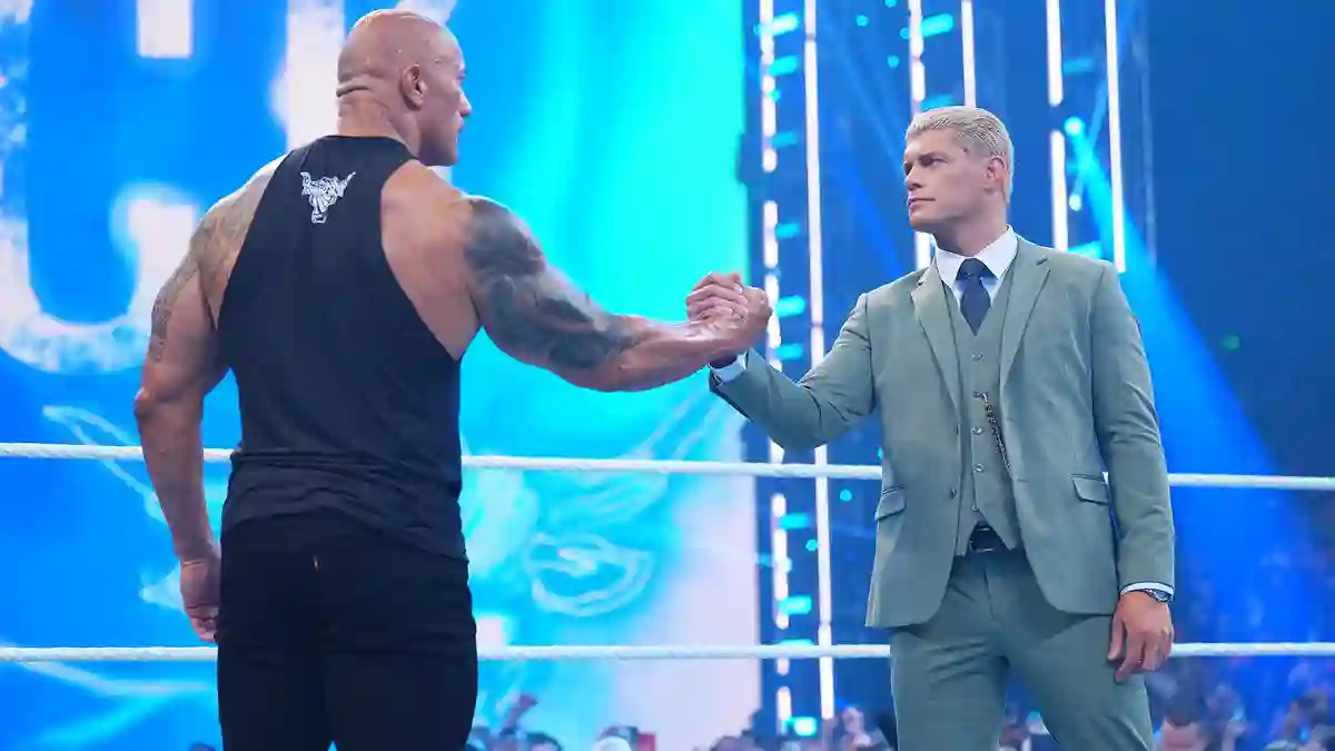 The Rock Legitimately Punishing Cody Rhodes Over WrestleMania 40 Plan Change, Claims Former WWE Writer