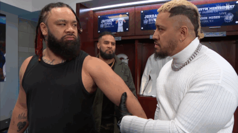 Solo Sikoa Makes Surprising Decision Regarding Jacob Fatu: “I Love You”