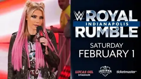 WWE Makes Last-Minute Decision on Alexa Bliss’ Return